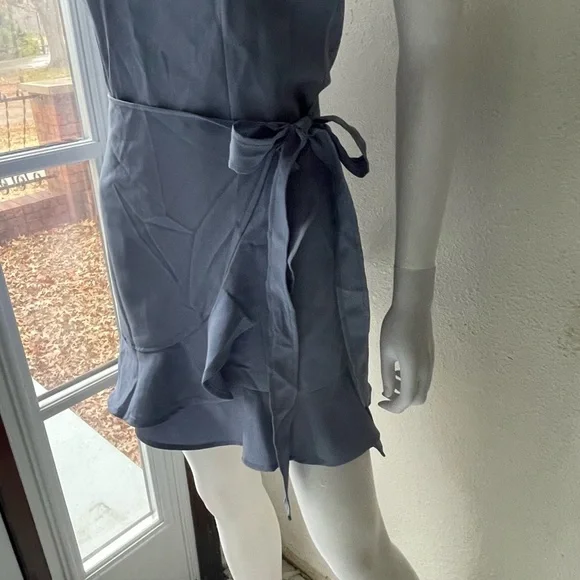 White Fox Better Now Mini Dress - Picture 7 of 12